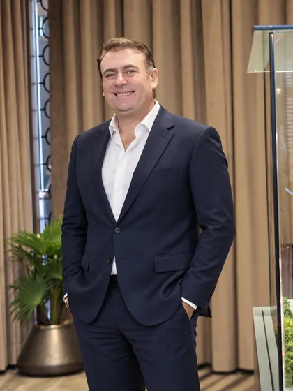 Osman Karatas, Board Chairman of Yagmur Group