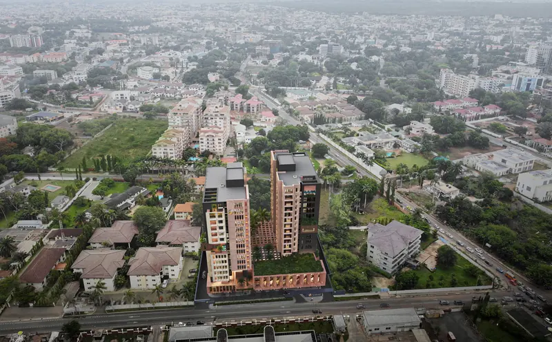 Grand Mirage in its neighbourhood at Grand Mirage (artist’s impression)