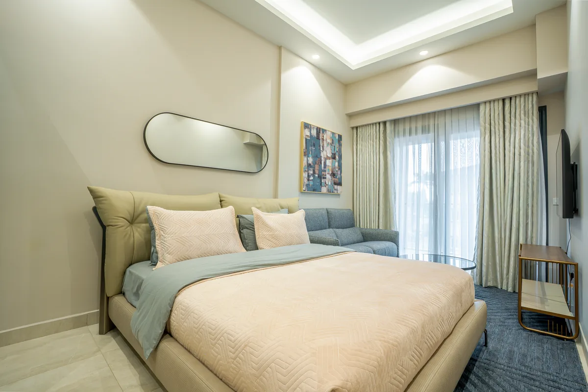 Studio apartment at Grand Mirage