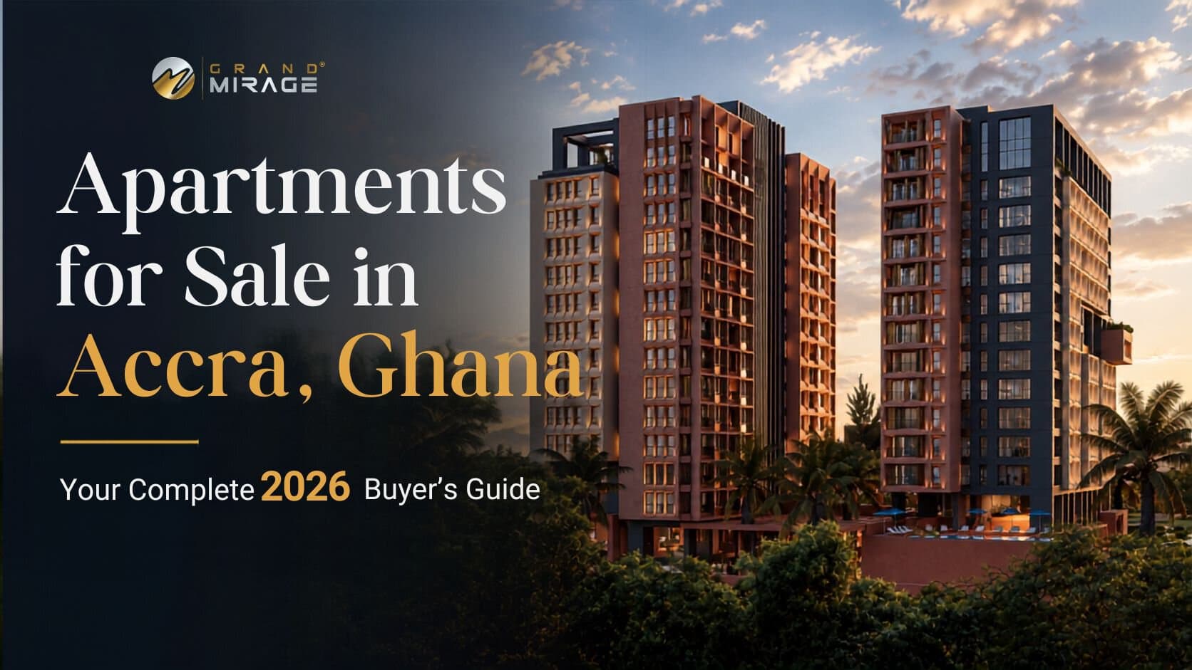 apartments for sale in accra ghana