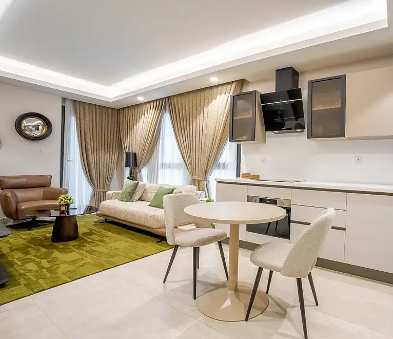 Apartment Sizes at Grand Mirage: Studio to Penthouse